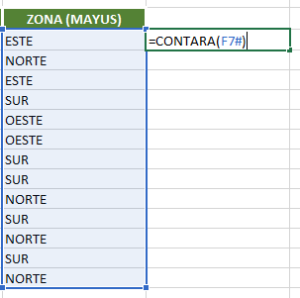 Funciones de Matrices Dinámicas